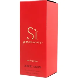 Giorgio Armani Si Passione Eau de Parfum 100 ml