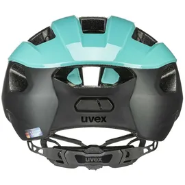 Uvex Rise CC 56-59 cm aqua/black matt 2022