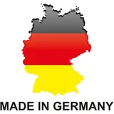 Helit the german Papierkorb 30l, schwarz