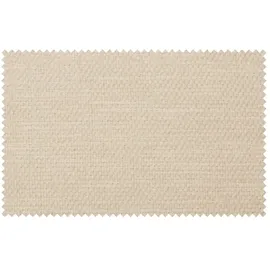 Switch Eckcouch Flachgewebe 2-Sitzer Creme