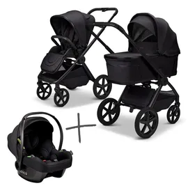 moon gmbh / buggy Gio FOLD SET Onyx