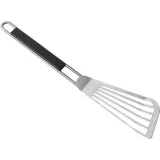Kuhn Rikon Pfannenwender ESSENTIAL Edelstahl Silber