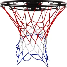 V3Tec Basketballkorb rot/weiß