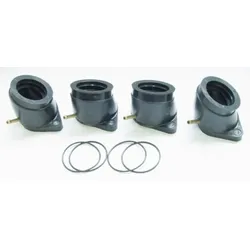 Tourmax 4PCS ANSAUGROHR KIT FÜR XVZ1200 VENTURE 1983-87 UND XVZ1300 VENTURE 1988-93