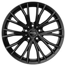 MAK Mark 8 x 20 5 x 112 ET51 MB66,6 Schwarz