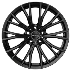 MAK Mark 8 x 20 5 x 112 ET51 MB66,6 Schwarz