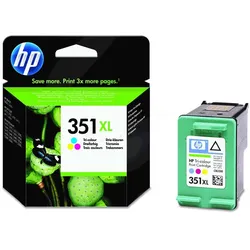 Original HP CB338EE / 351XL Druckkopfpatrone color
