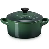 Le Creuset Mini-Cocotte Bräter 10 cm rund