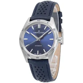 Hamilton Jazzmaster Performer Auto Blau 38 mm H36215640