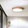 SOLIGHT 1 LED 39 cm braun