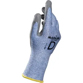 Hedi Handschuh Krytech 586 grau-blau Größe:9