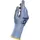 Hedi Handschuh Krytech 586 grau-blau Größe:9