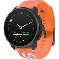 Suunto Race S Edelstahl Power Orange