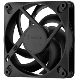 Fractal Design Dynamic 3 120mm Reverse Gehäuselüfter schwarz