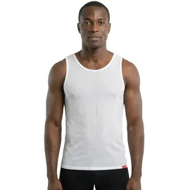 Löffler Transtex Light Singlet Weiß 4XL