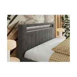 MKS Gold 5 Classic 180 x 200 cm Dunkelgrau