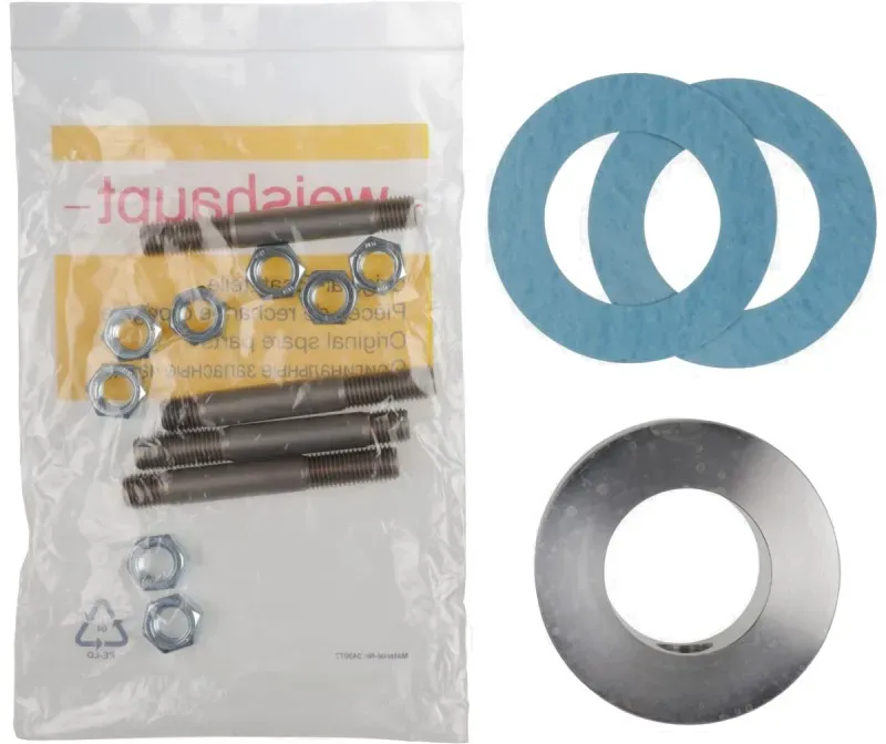 Zwischenring Set DN 25 x 40 mm Anschluss 3/4