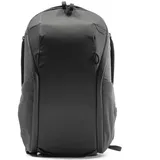 Peak Design Everyday Rucksack 15L Zip Schwarz