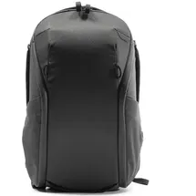 Peak Design Everyday Rucksack 15L Zip Schwarz