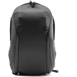 Peak Design Everyday Rucksack 15L Zip Schwarz