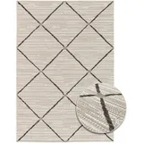 Primaflor In- und Outdoorteppich Paradise Rhombus 120x170cm
