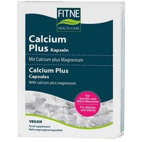 Fitne Health Care GmbH Calcium Plus Kapseln 30 St.