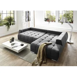A.Z. Iwaniccy Ecksofa MUSTANG, 300 x 225 cm - Webstoff elektr. Sitztiefenverstellung