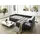 A.Z. Iwaniccy Ecksofa MUSTANG, 300 x 225 cm - Webstoff elektr. Sitztiefenverstellung