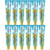 Nestlé Thomy Delikatess Senf mittelscharf pikant gewürzt Tube 200ml 12er Pack