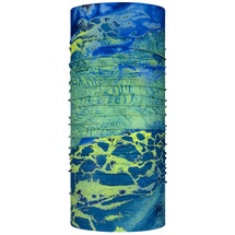 Buff Coolnet Uv® Multifunktionstuch Real Tree Wav3 Multi Unisex Erwachsene