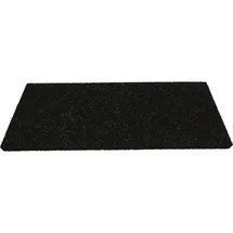 OEM ESD-Schaumstoff (L x B x H) 138 x 55 x 5mm leitfähig