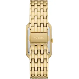 Fossil Raquel Quarz Edelstahl 26 mm ES5304