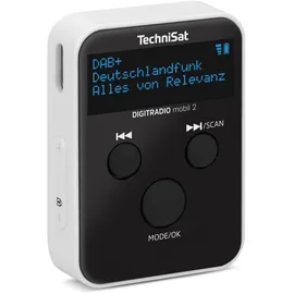 TechniSat DigiRadio mobil 2 schwarz