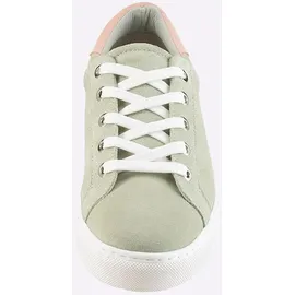 Heine Herren Mint/Rosé 38