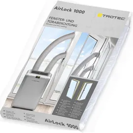 Trotec AirLock 1000 Fensterabdichtung für mobile Klimageräte