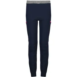 CMP Mädchen Wanderhose KID G LONG PANT LIGHT CLIMB 31T7975-04NT 128 - B.Blue-Festival - 128