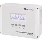 H-Tronic TDR2004 pro Temperaturschalter -99 - 850°C