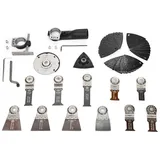 Fein Profi-Set StarlockMax Innenausbau 45tlg Zubehörset Sägeblätter