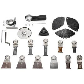 Fein Profi-Set StarlockMax Innenausbau 45tlg Zubehörset Sägeblätter
