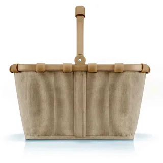Reisenthel carrybag frame cord sand