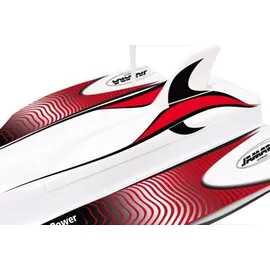 Jamara Speedboot Swordfish 2CH RTR mit LED 040430