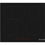 Bosch PIF61RHB1E Induktionskochfeld 60 Cm 4 Brennern - Black