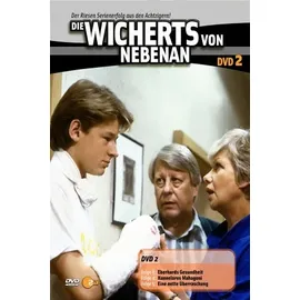 Die Wicherts von nebenan - Teil 2 (DVD)