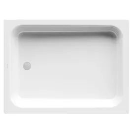 Bette Quinta Rechteck-Duschwanne, 5890-000,