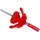 Bessey Winkelspanner Metall 55 mm blau
