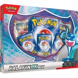 Pokémon Palafin ex Box