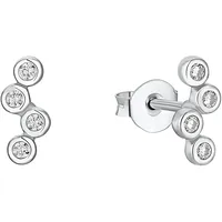 s.Oliver Ohrstecker 2034408 Silber 925 mit Zirkonia