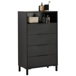 Stylife Highboard INOVA - B/H/T ca. 60,20x94,40x33,00