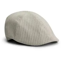 MGO Flache Kappe - Gute Passform - Bury beige