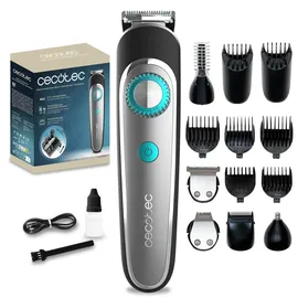 Cecotec PrecisionCare Multigrooming Trimmer Schwarz